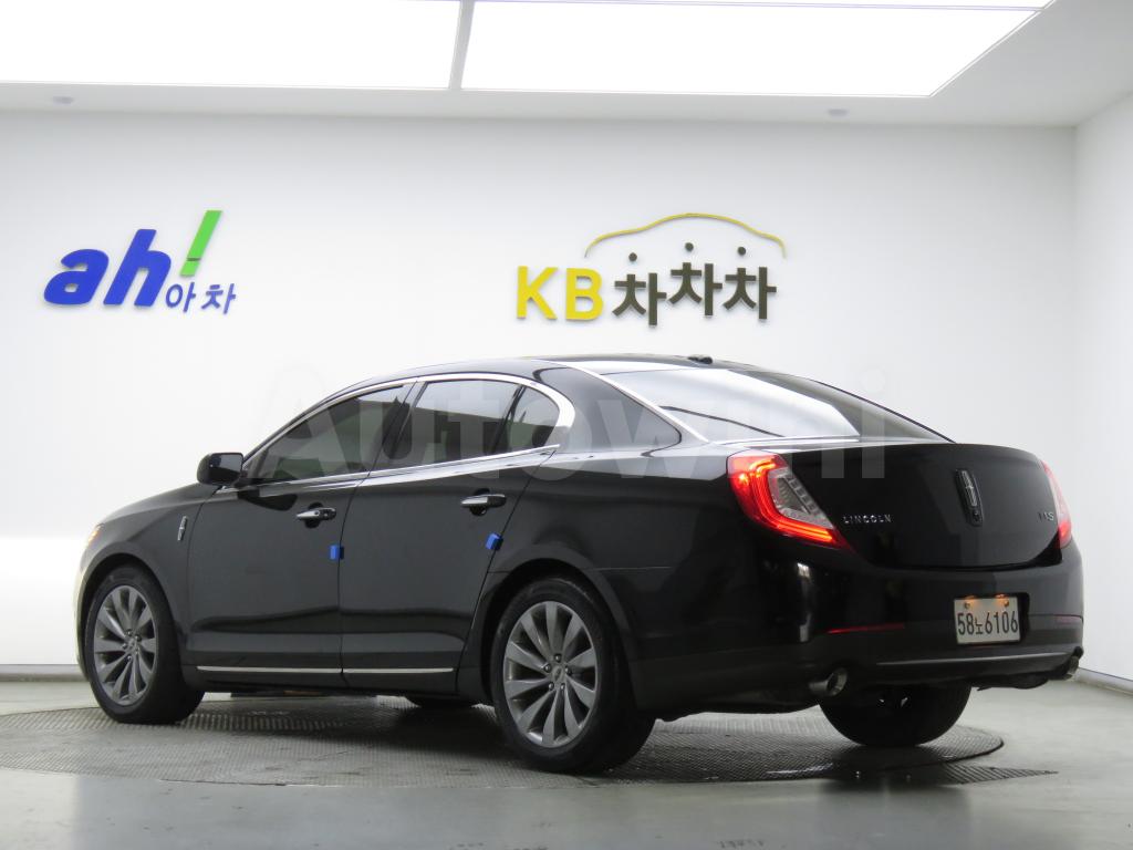 1LNHL9DK6EG609176 2014 LINCOLN MKS 3.7 AWD-3