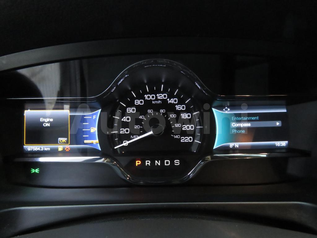 2014 LINCOLN MKS 3.7 AWD - 7