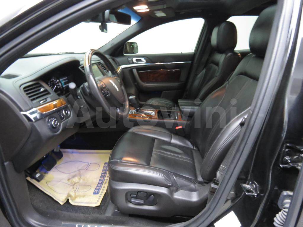 2014 LINCOLN MKS 3.7 AWD - 9