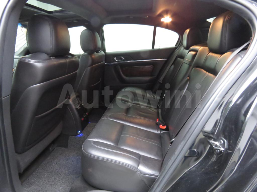 2014 LINCOLN MKS 3.7 AWD - 10