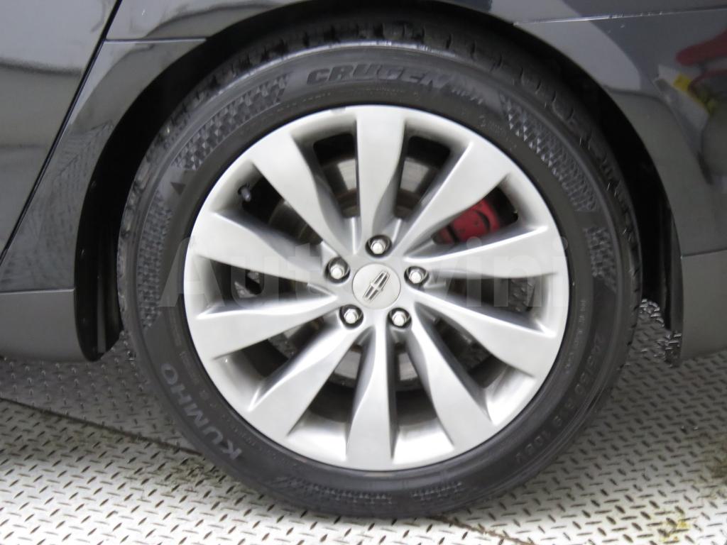 2014 LINCOLN MKS 3.7 AWD - 17