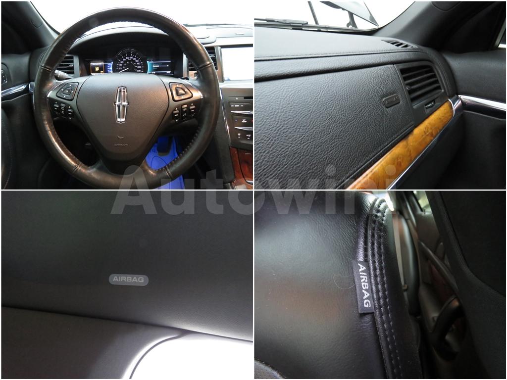 2014 LINCOLN MKS 3.7 AWD - 19