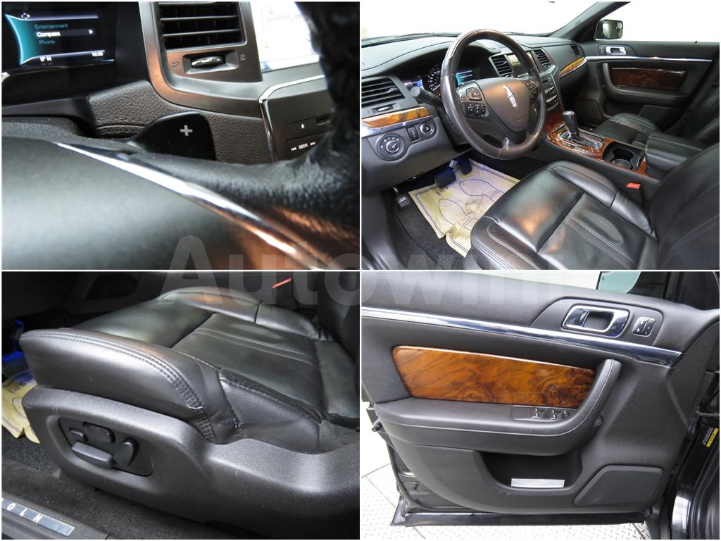 2014 LINCOLN MKS 3.7 AWD - 20