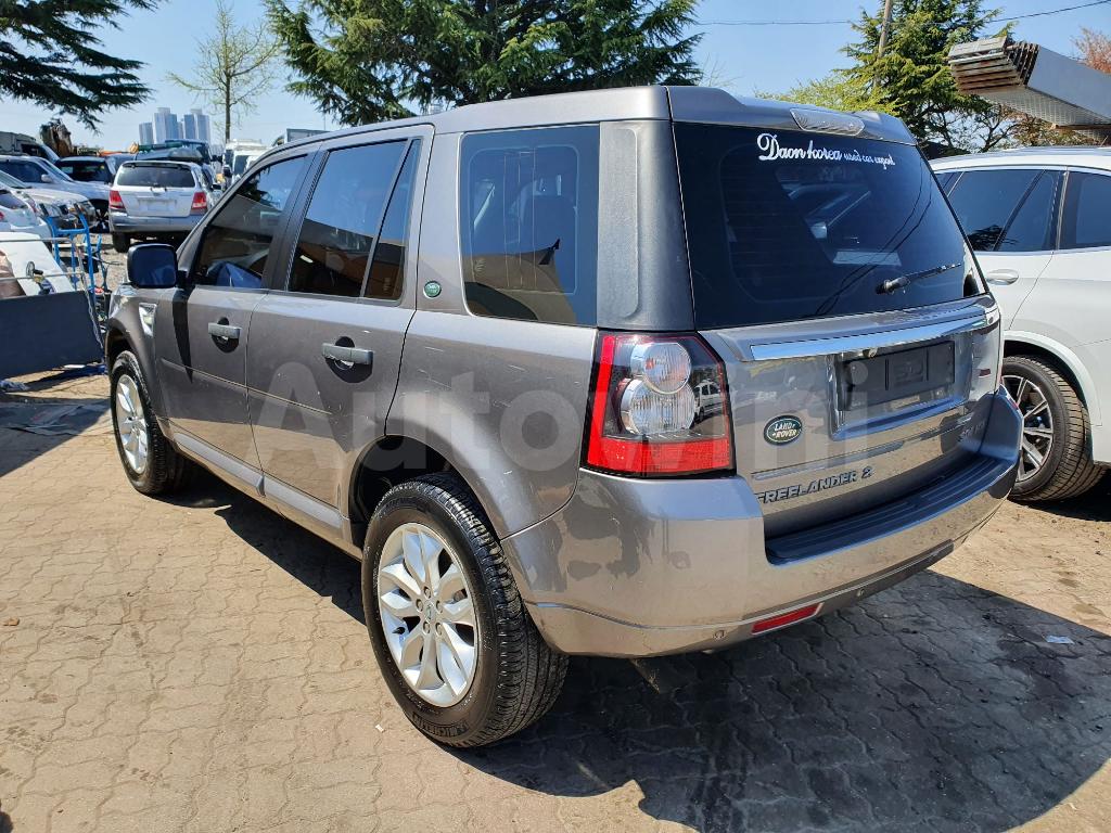 2011 LAND ROVER FREELANDER 2 4WD SUNROOF - 7