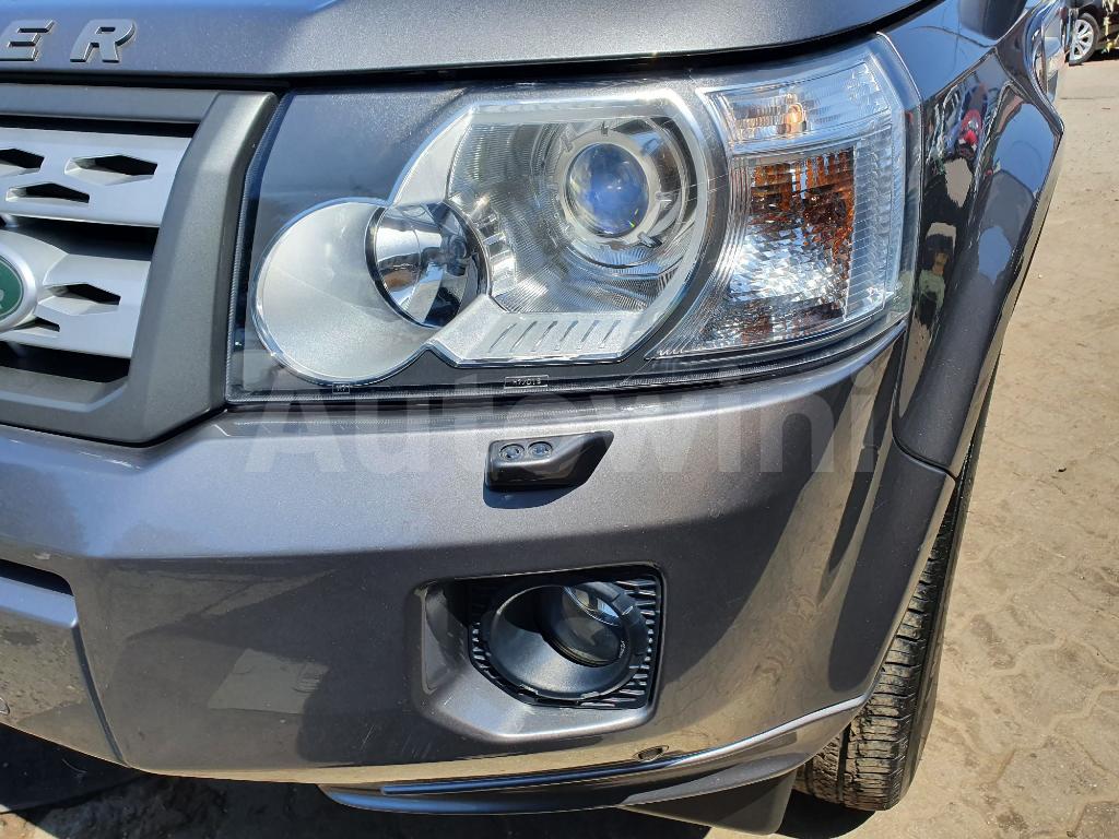 2011 LAND ROVER FREELANDER 2 4WD SUNROOF - 9