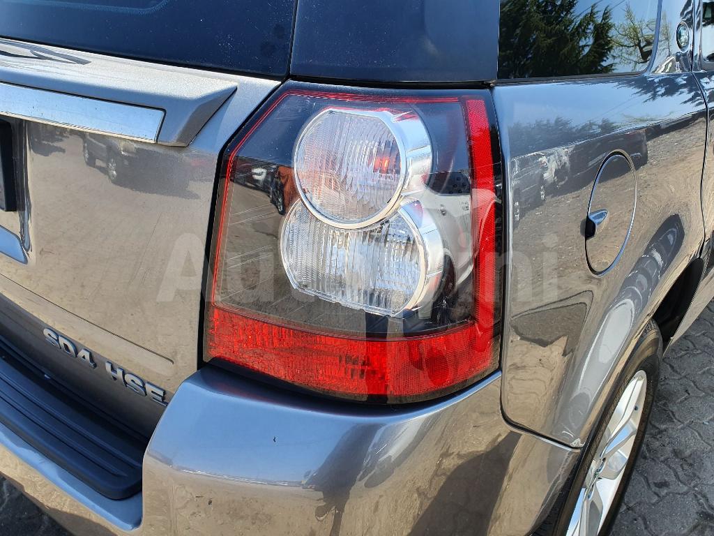 2011 LAND ROVER FREELANDER 2 4WD SUNROOF - 11