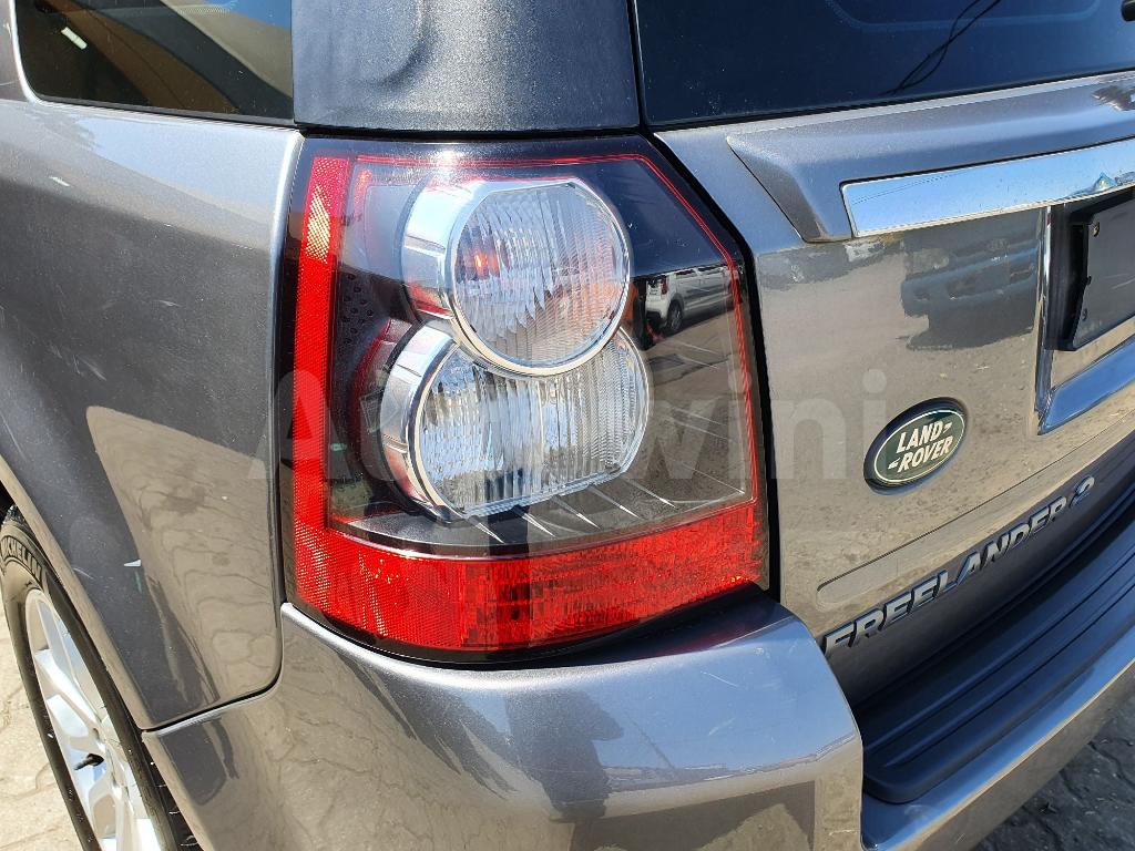 2011 LAND ROVER FREELANDER 2 4WD SUNROOF - 12