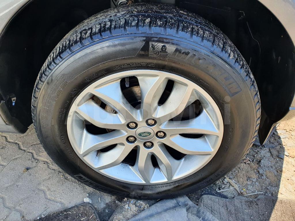 2011 LAND ROVER FREELANDER 2 4WD SUNROOF - 15
