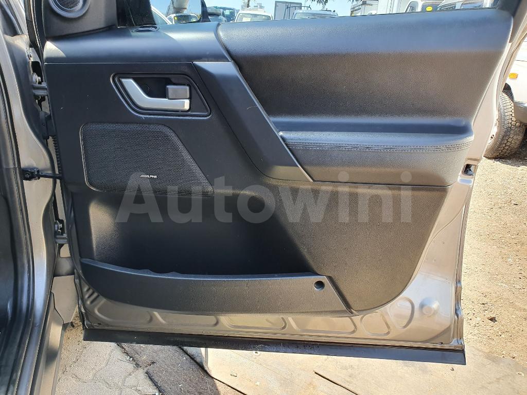 2011 LAND ROVER FREELANDER 2 4WD SUNROOF - 17