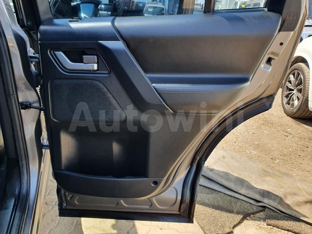 2011 LAND ROVER FREELANDER 2 4WD SUNROOF - 18