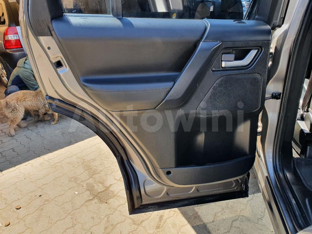 2011 LAND ROVER FREELANDER 2 4WD SUNROOF - 20