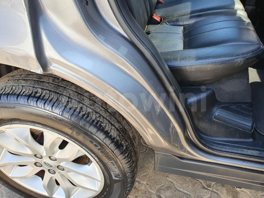 2011 LAND ROVER FREELANDER 2 4WD SUNROOF - 26