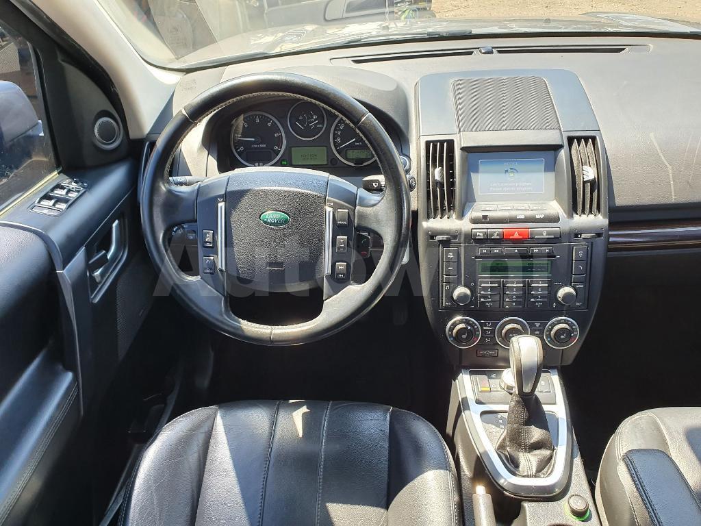 2011 LAND ROVER FREELANDER 2 4WD SUNROOF - 33