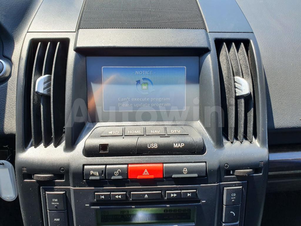 2011 LAND ROVER FREELANDER 2 4WD SUNROOF - 46