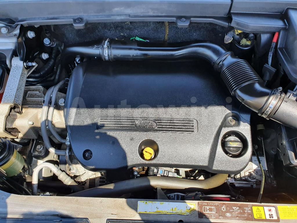 2011 LAND ROVER FREELANDER 2 4WD SUNROOF - 52