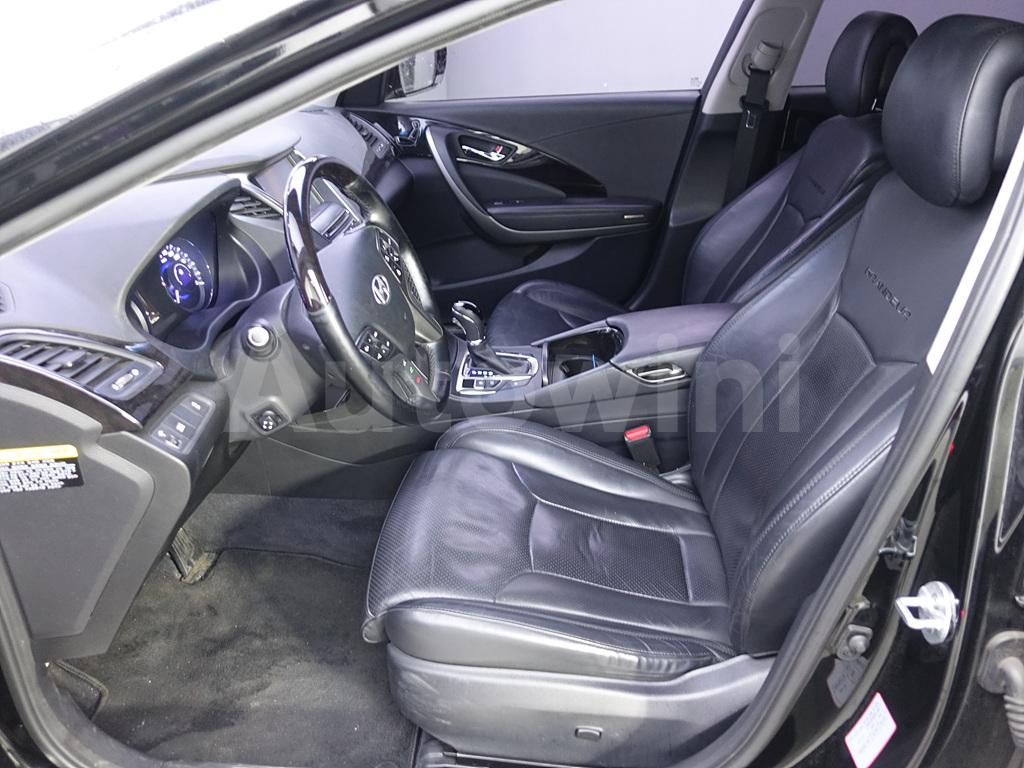 2015 HYUNDAI GRANDEUR HG AZERA PREMIIUM - 7