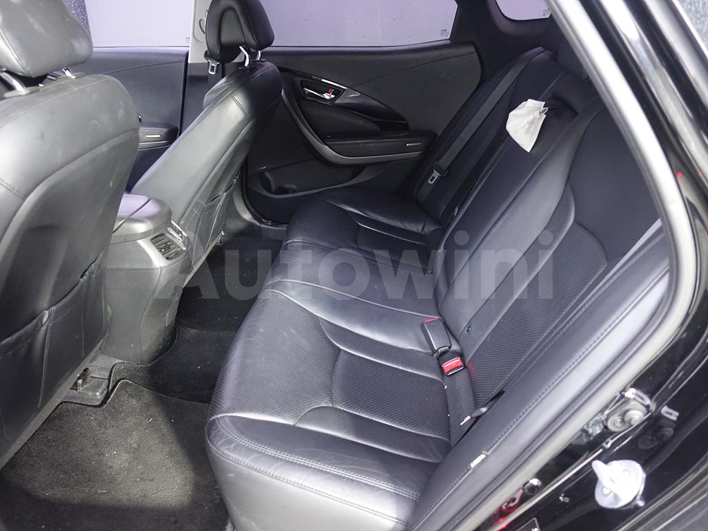 2015 HYUNDAI GRANDEUR HG AZERA PREMIIUM - 8