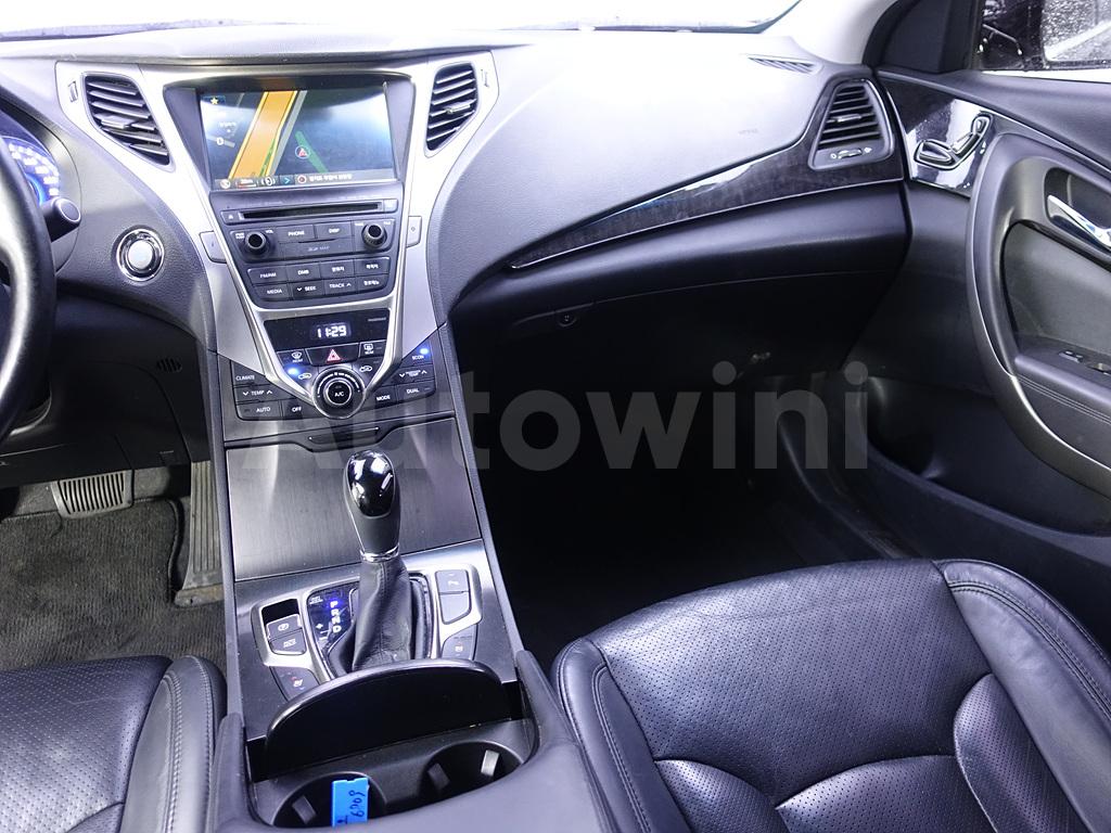 2015 HYUNDAI GRANDEUR HG AZERA PREMIIUM - 9