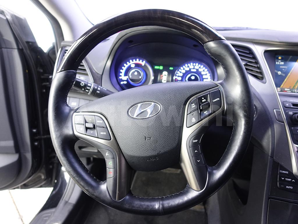 2015 HYUNDAI GRANDEUR HG AZERA PREMIIUM - 10