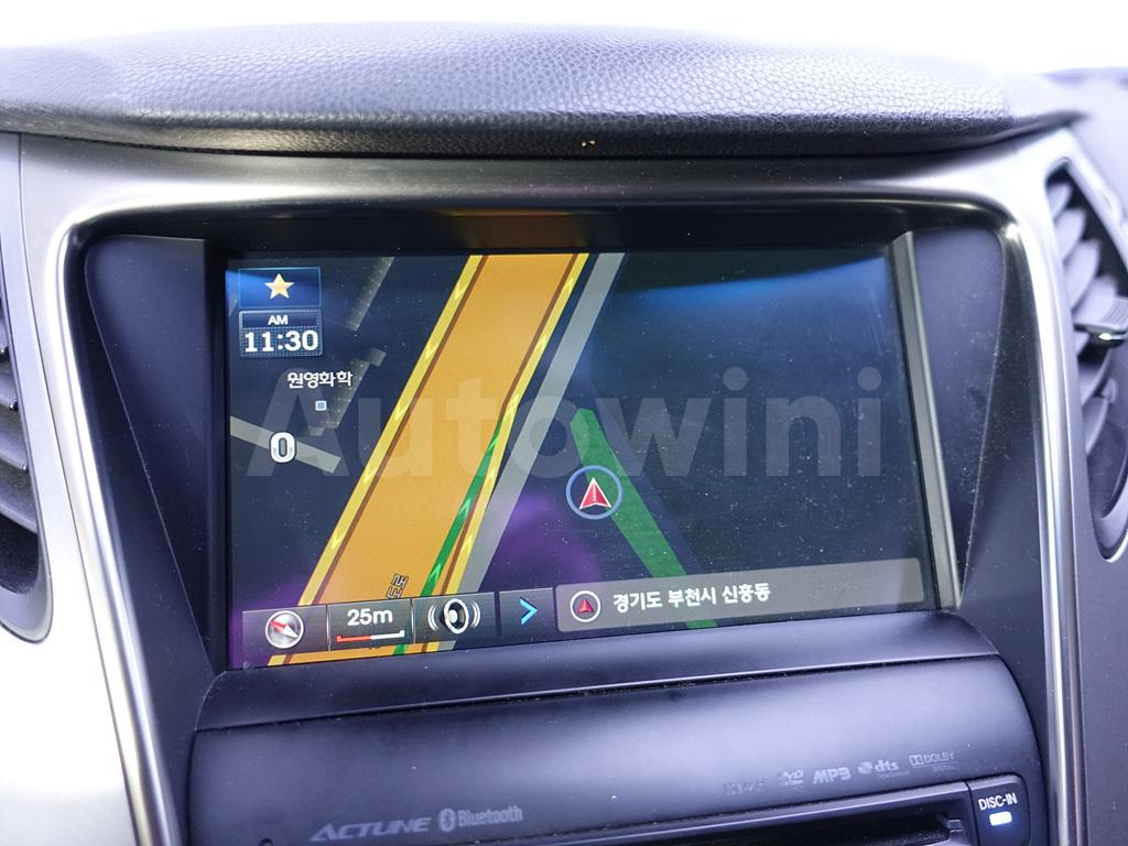 2015 HYUNDAI GRANDEUR HG AZERA PREMIIUM - 11