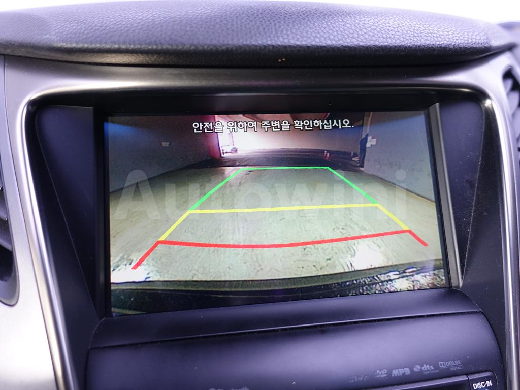 2015 HYUNDAI GRANDEUR HG AZERA PREMIIUM - 12