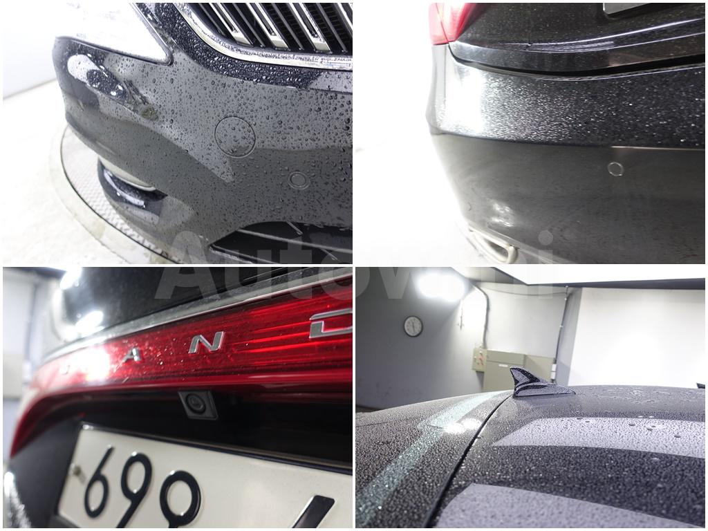 2015 HYUNDAI GRANDEUR HG AZERA PREMIIUM - 16