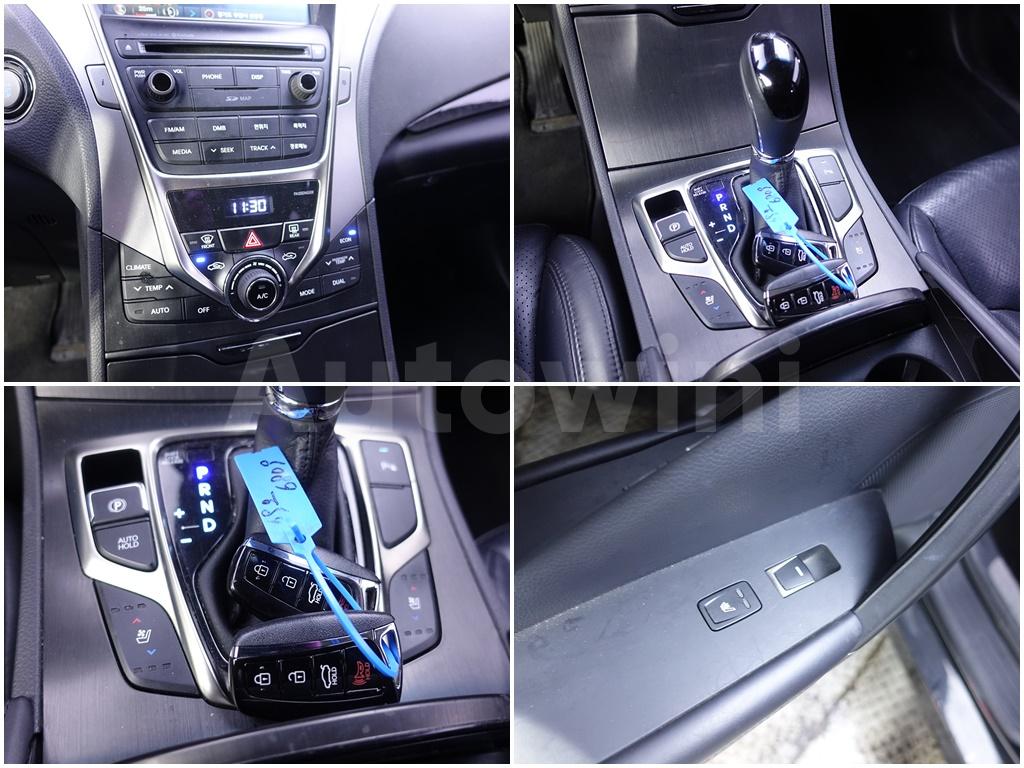2015 HYUNDAI GRANDEUR HG AZERA PREMIIUM - 17