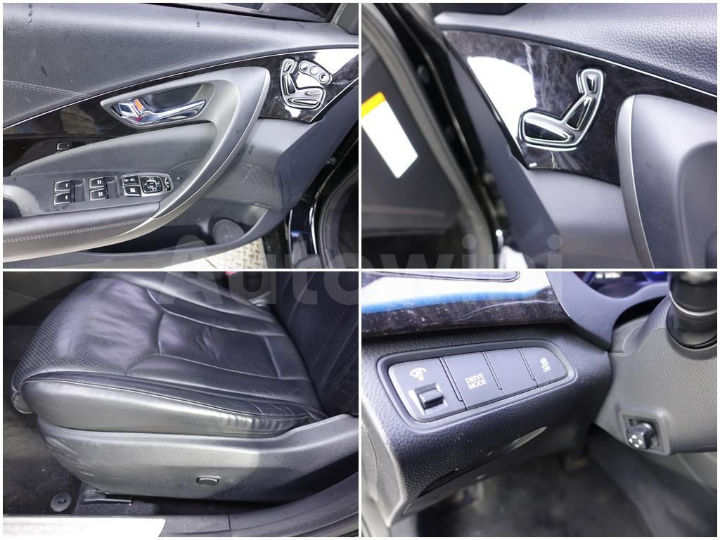 2015 HYUNDAI GRANDEUR HG AZERA PREMIIUM - 19