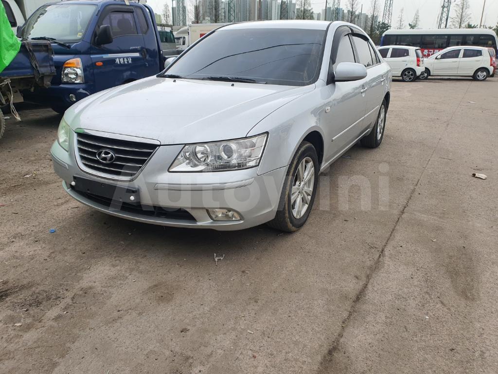 KMHET41ABAA754306 2010 HYUNDAI NF SONATA TRANSFORM LUXURY-1