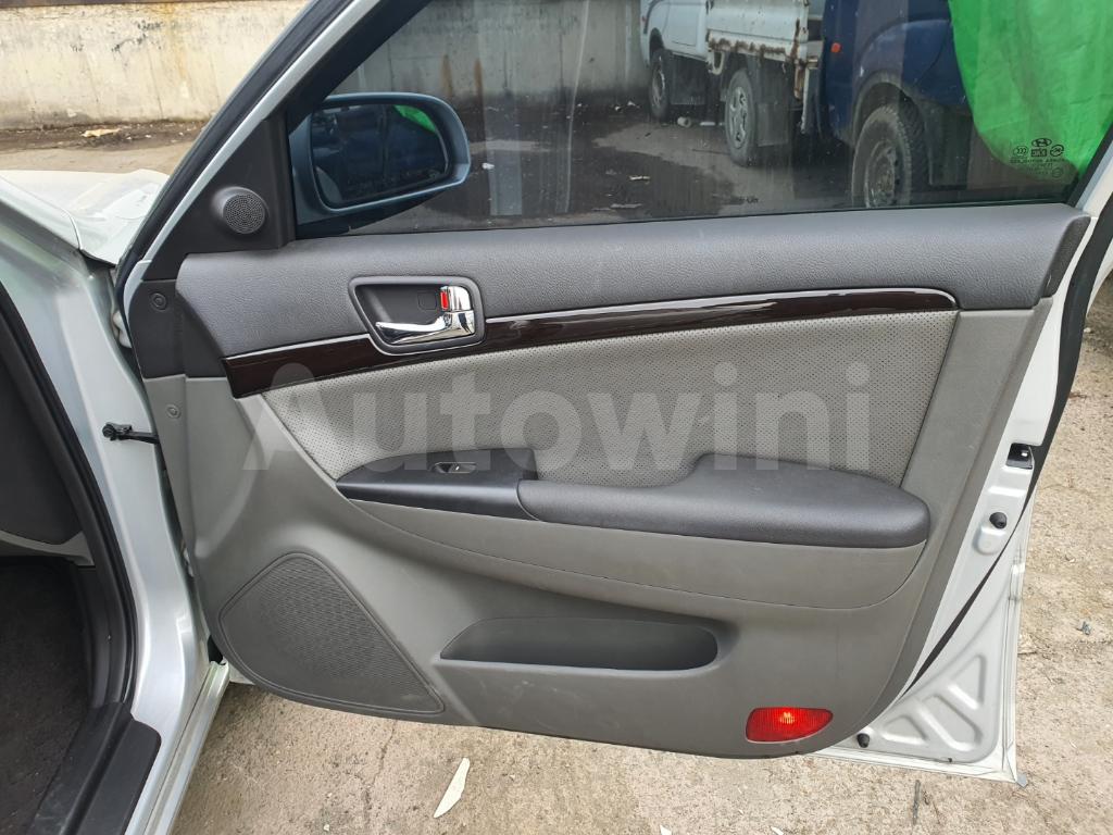 2010 HYUNDAI NF SONATA TRANSFORM LUXURY - 12