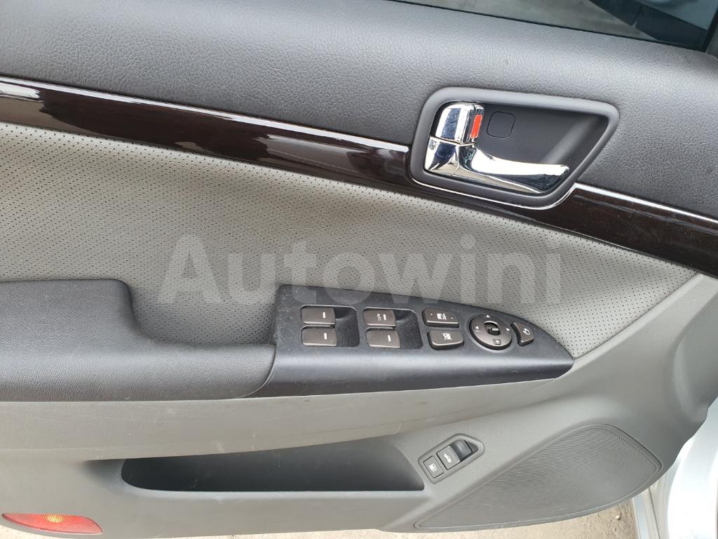 2010 HYUNDAI NF SONATA TRANSFORM LUXURY - 13
