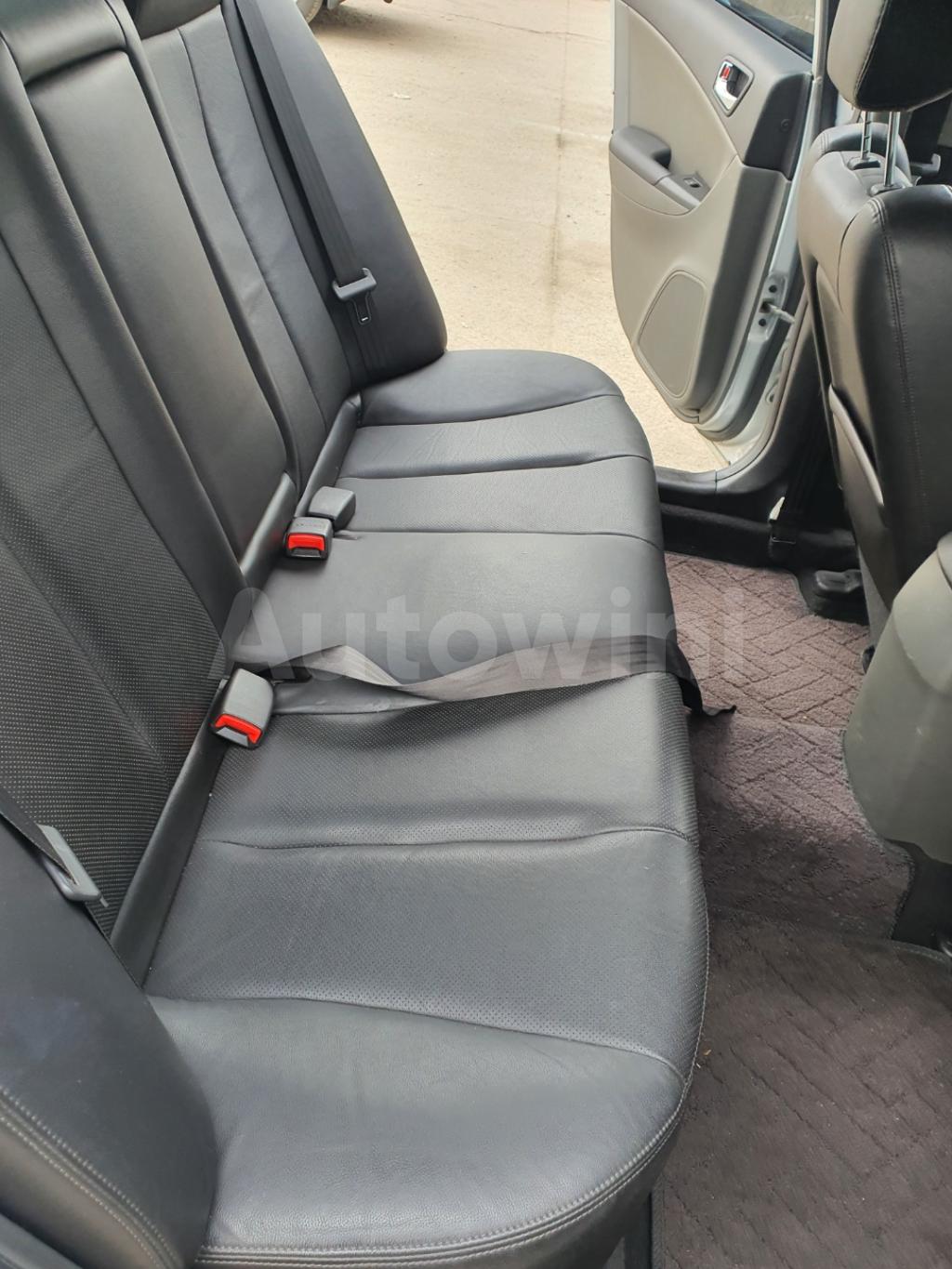 2010 HYUNDAI NF SONATA TRANSFORM LUXURY - 14