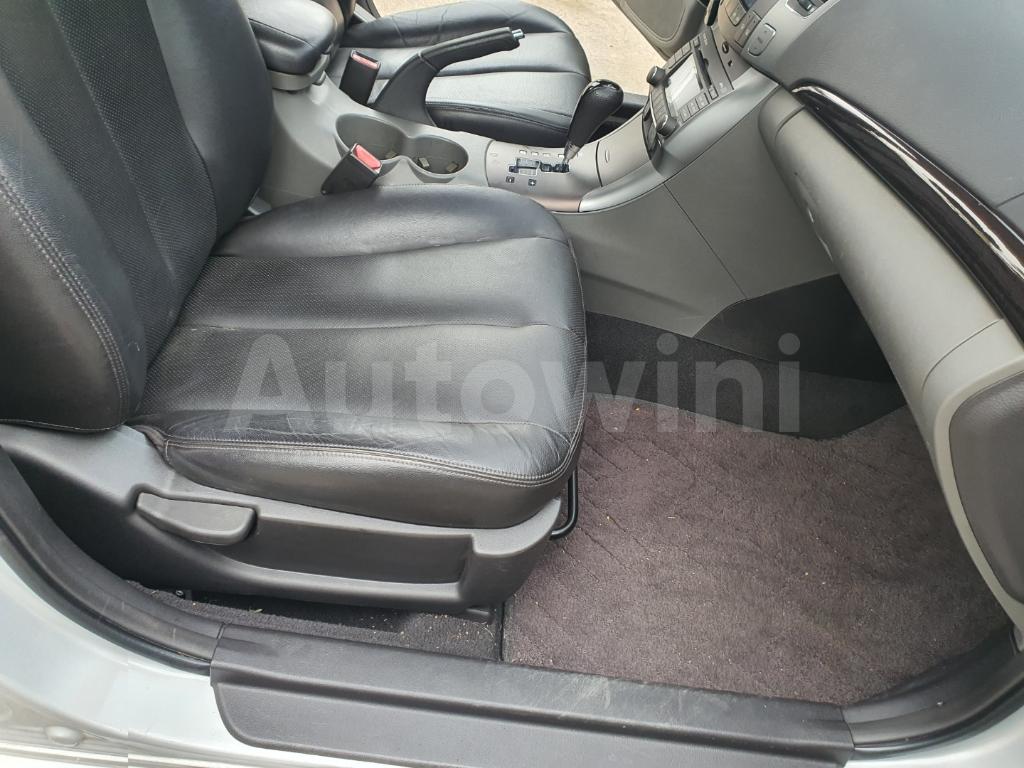 2010 HYUNDAI NF SONATA TRANSFORM LUXURY - 15