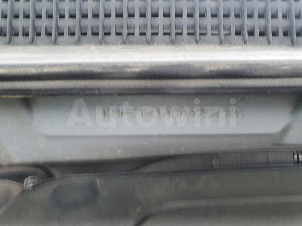 2010 HYUNDAI NF SONATA TRANSFORM LUXURY - 23