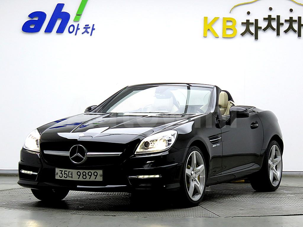 WDDPK4JA3CF035498 2012 MERCEDES BENZ  SLK CLASS SLK200 BLUE E-FITIONCY R172-0