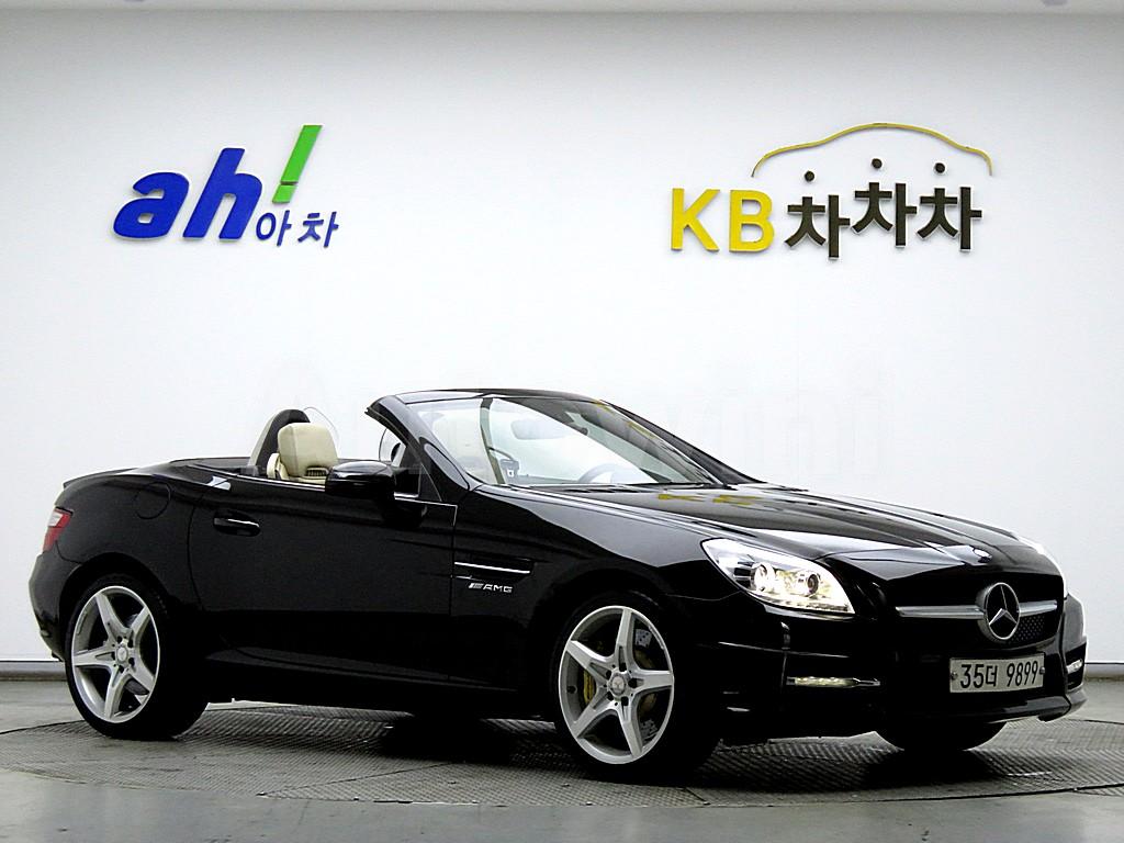 WDDPK4JA3CF035498 2012 MERCEDES BENZ  SLK CLASS SLK200 BLUE E-FITIONCY R172-2