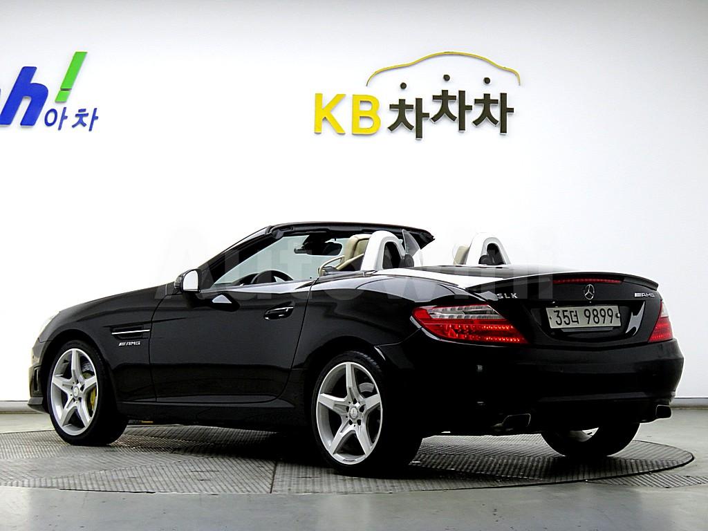 WDDPK4JA3CF035498 2012 MERCEDES BENZ  SLK CLASS SLK200 BLUE E-FITIONCY R172-3