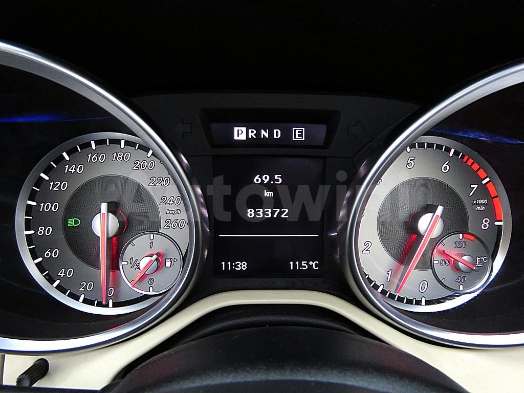 2012 MERCEDES BENZ  SLK CLASS SLK200 BLUE E-FITIONCY R172 - 8