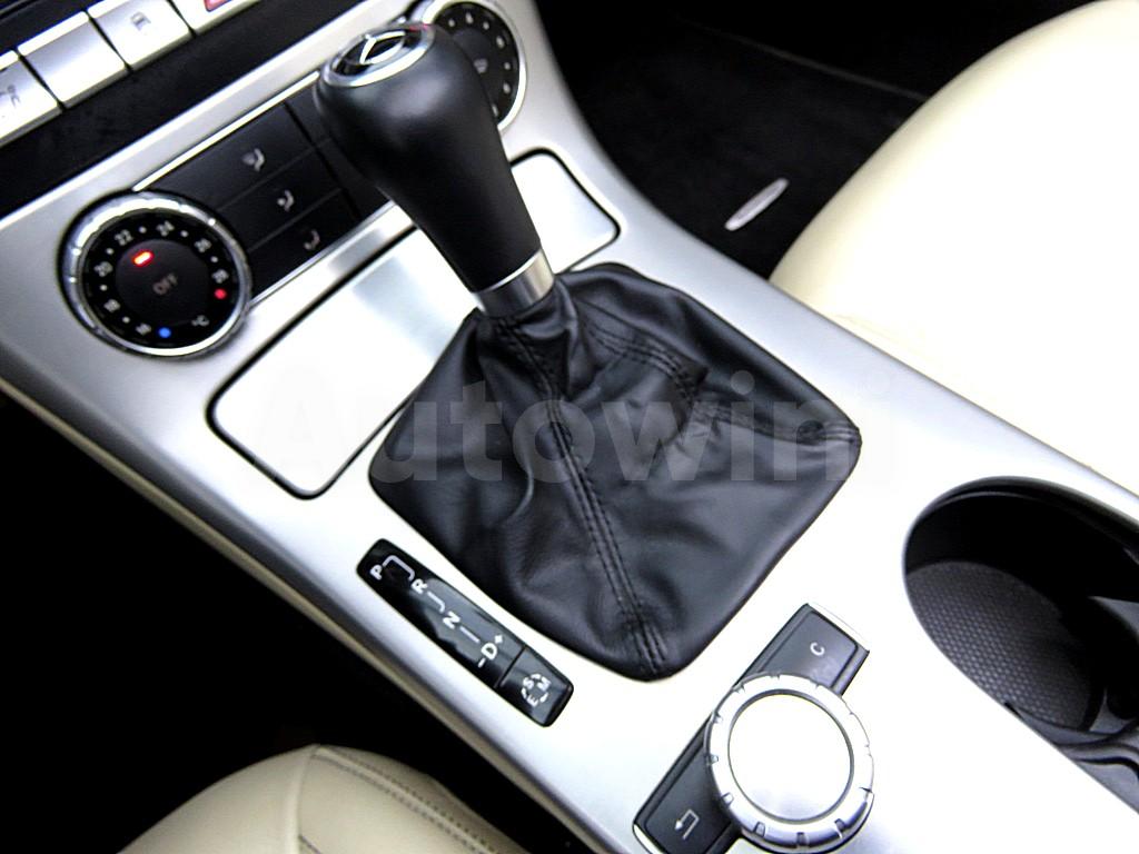 2012 MERCEDES BENZ  SLK CLASS SLK200 BLUE E-FITIONCY R172 - 15