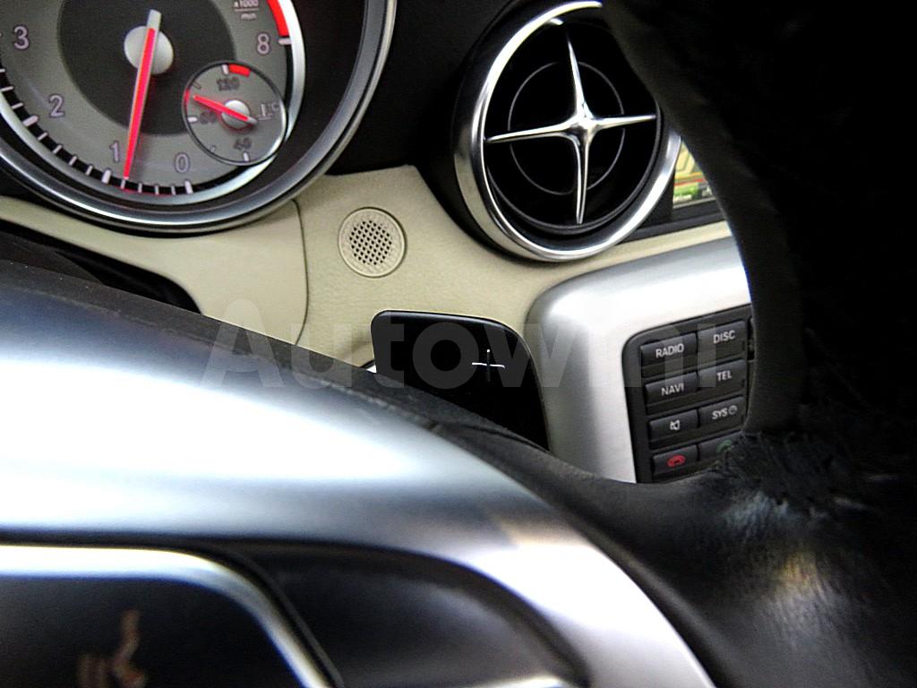2012 MERCEDES BENZ  SLK CLASS SLK200 BLUE E-FITIONCY R172 - 16
