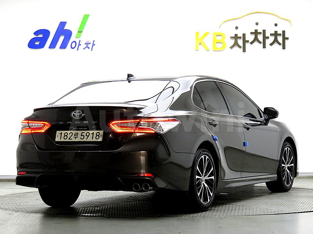 JTNB11HKXL3106813 2020 TOYOTA  CAMRY (XV70)2.5-2