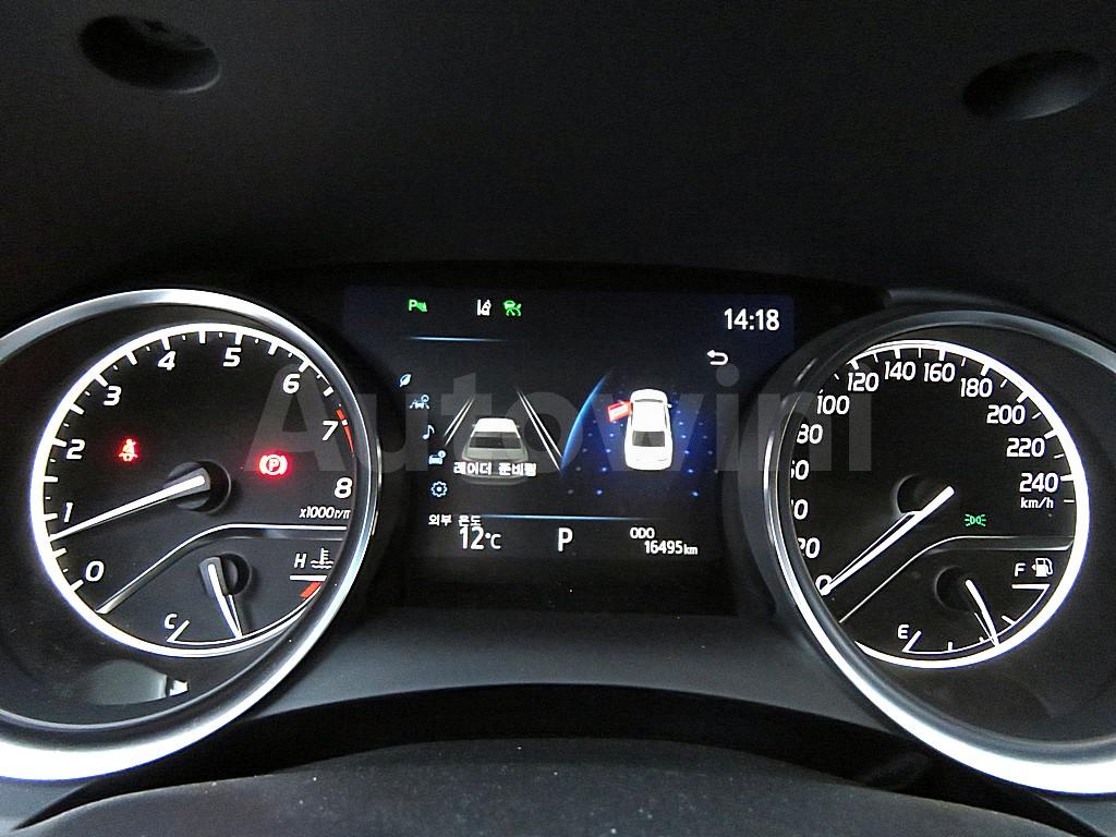 2020 TOYOTA  CAMRY (XV70)2.5 - 7