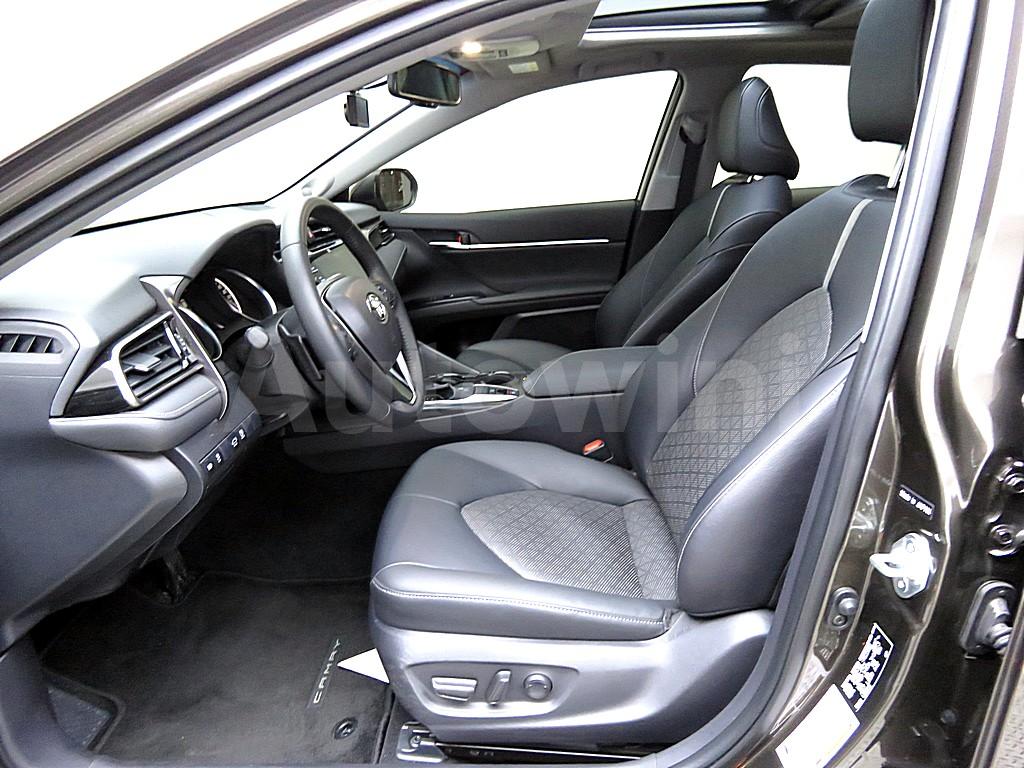 2020 TOYOTA  CAMRY (XV70)2.5 - 8