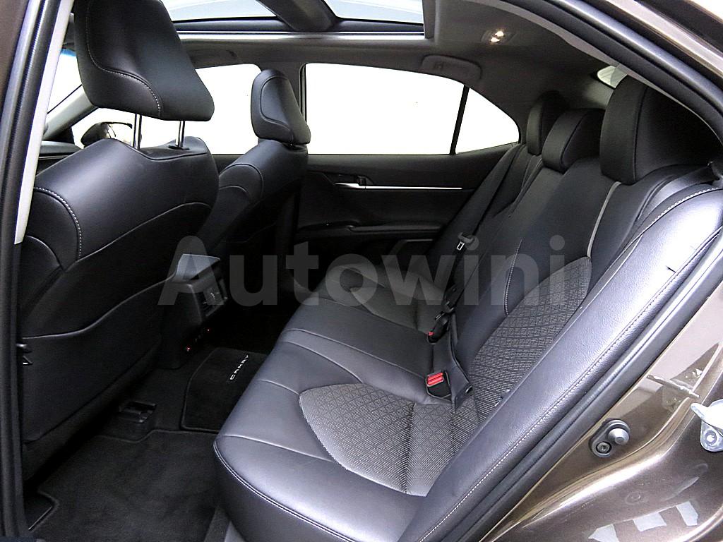 2020 TOYOTA  CAMRY (XV70)2.5 - 9