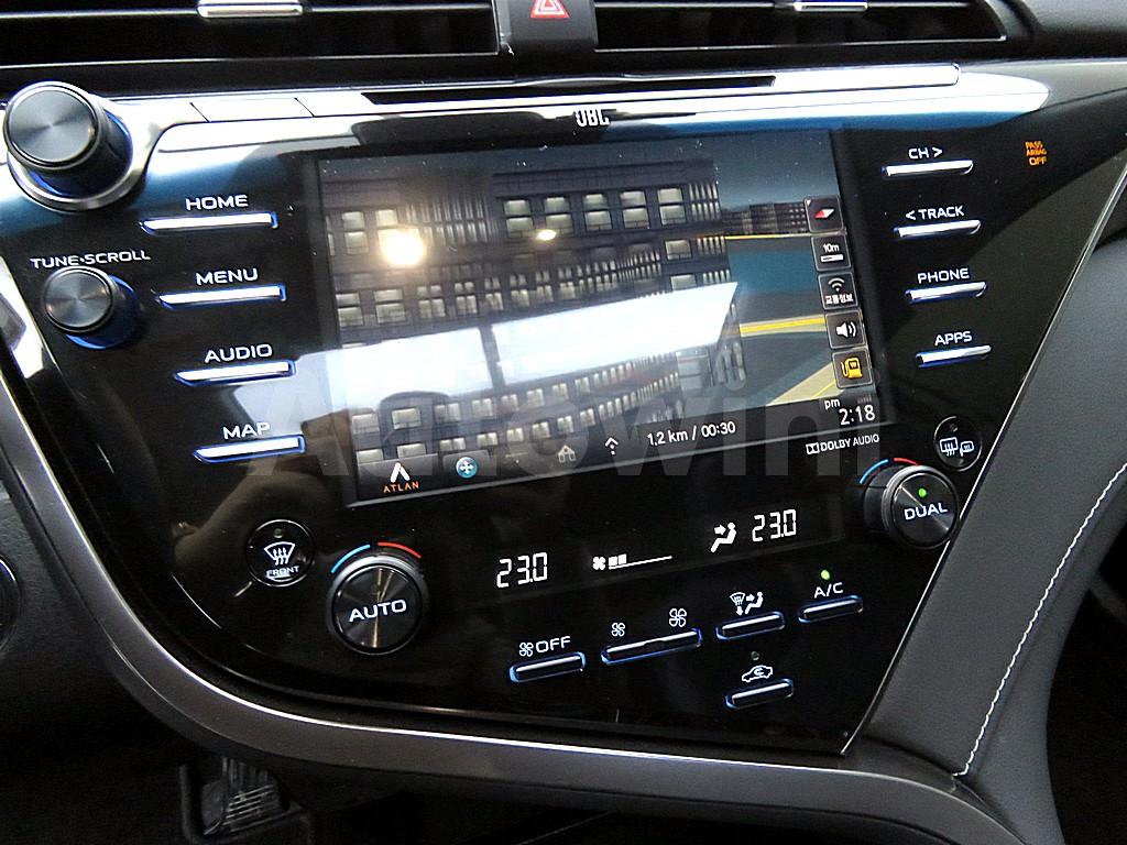 2020 TOYOTA  CAMRY (XV70)2.5 - 11