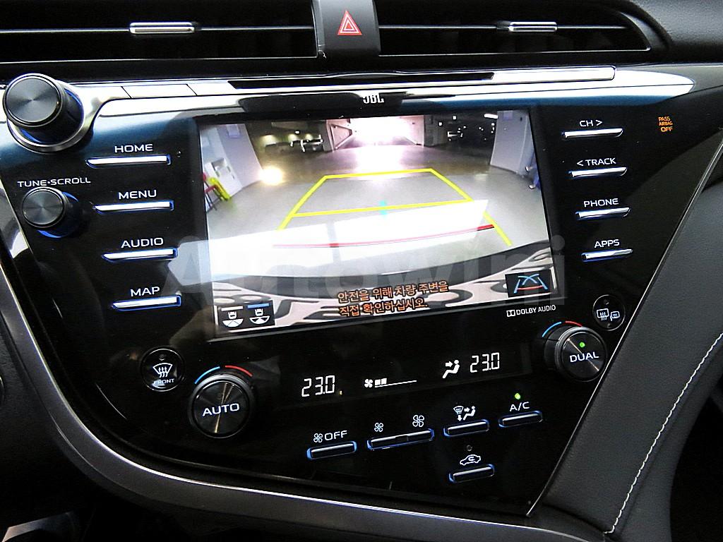 2020 TOYOTA  CAMRY (XV70)2.5 - 12