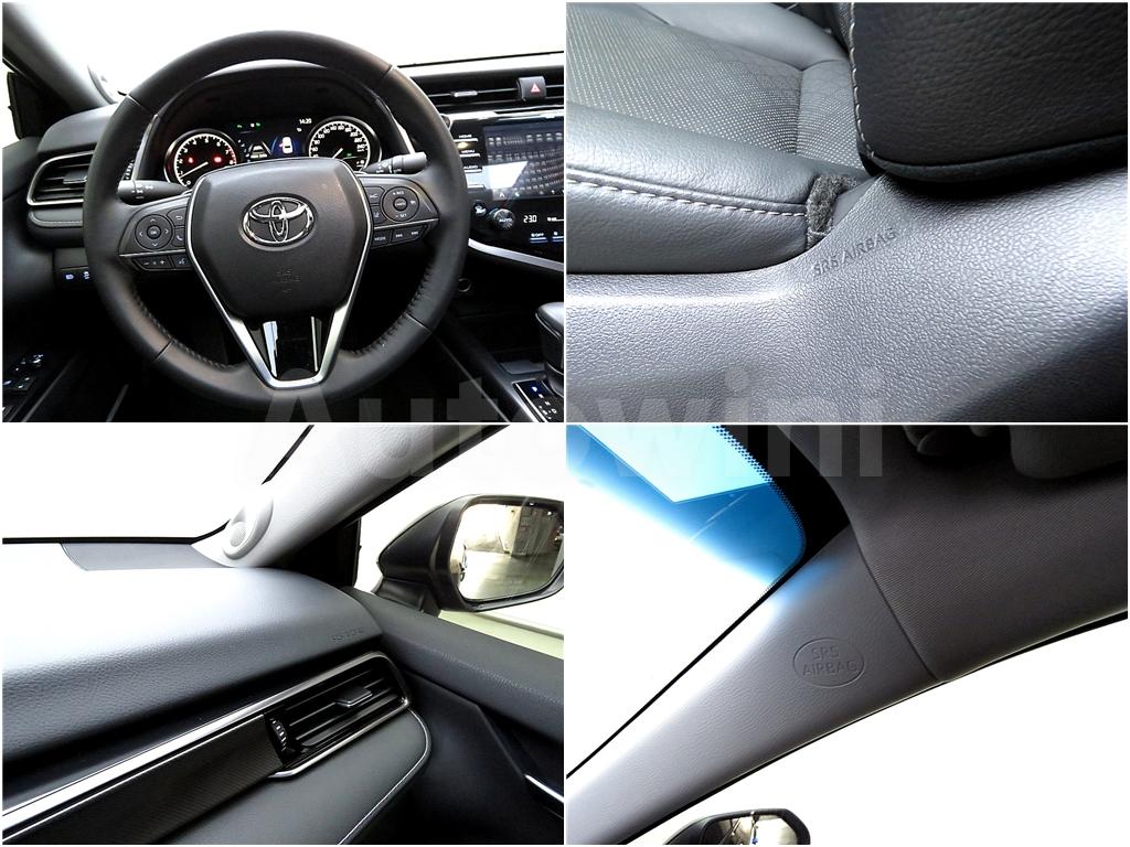 2020 TOYOTA  CAMRY (XV70)2.5 - 19