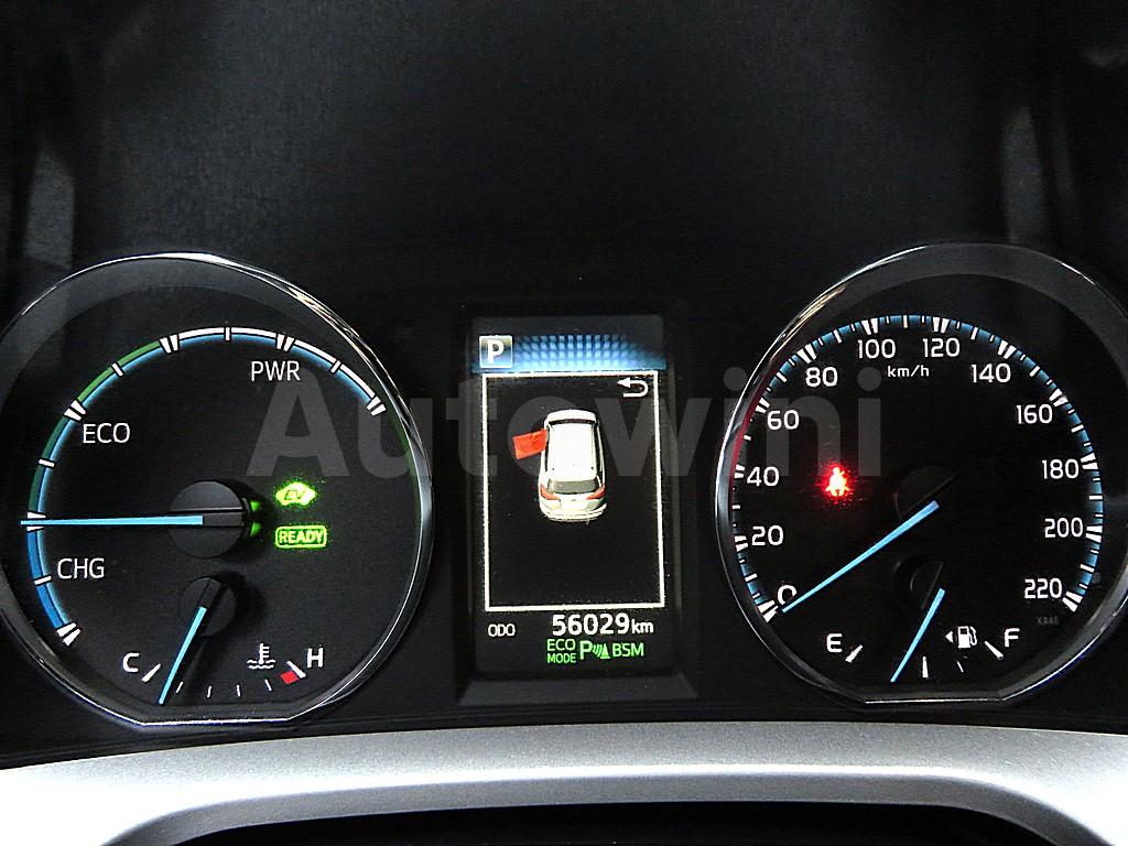 2017 TOYOTA RAV4 2.5 4WD HYBRID - 7