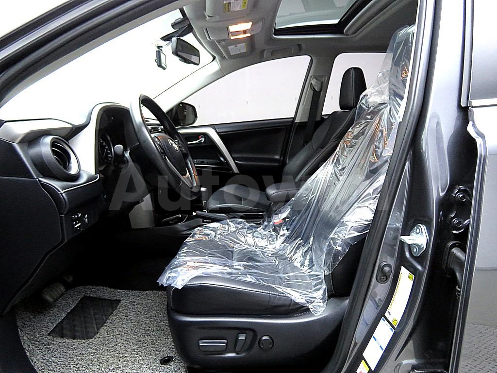 2017 TOYOTA RAV4 2.5 4WD HYBRID - 8