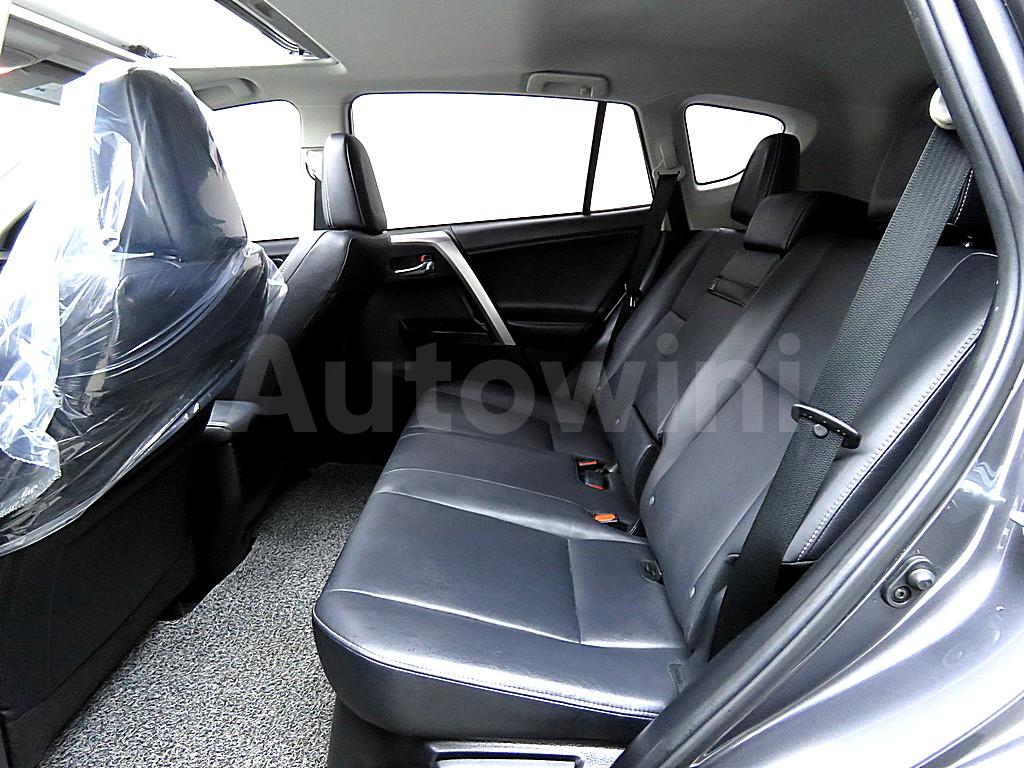 2017 TOYOTA RAV4 2.5 4WD HYBRID - 9